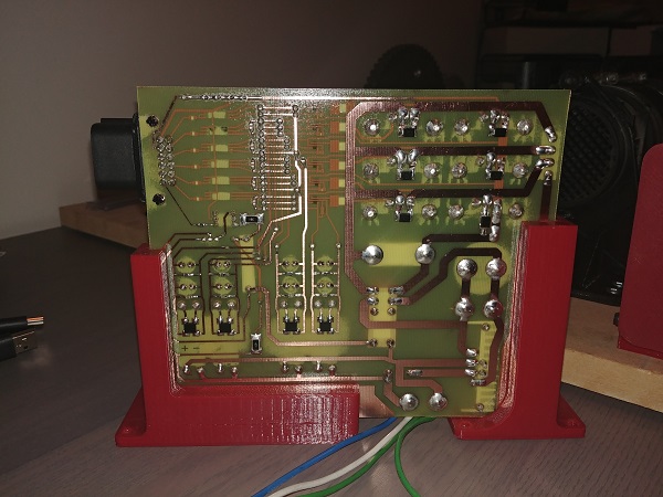 engine simulator ECU test rig