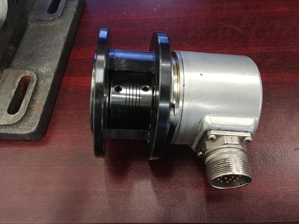 Siemens CNC Lathe Encoder Modification