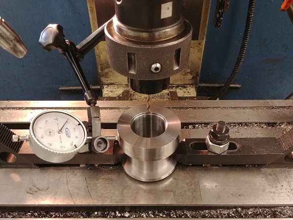 Siemens CNC Lathe Encoder Modification