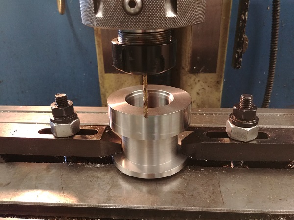 Siemens CNC Lathe Encoder Modification