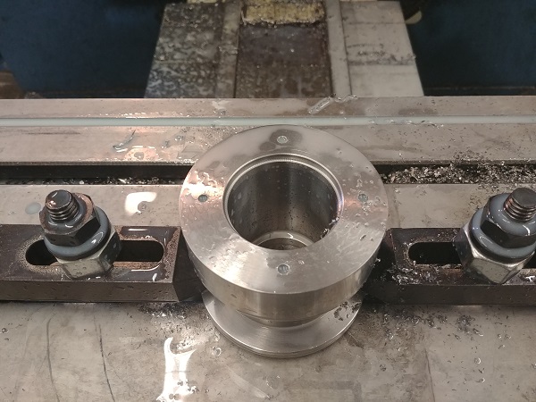 Siemens CNC Lathe Encoder Modification