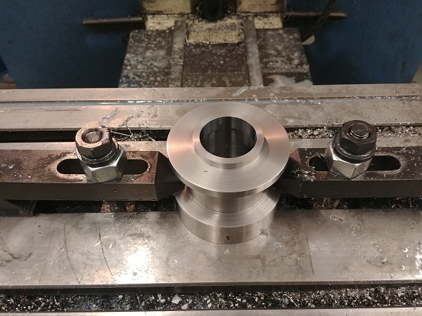 Siemens CNC Lathe Encoder Modification