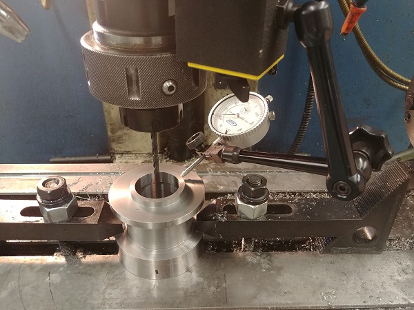 Siemens CNC Lathe Encoder Modification