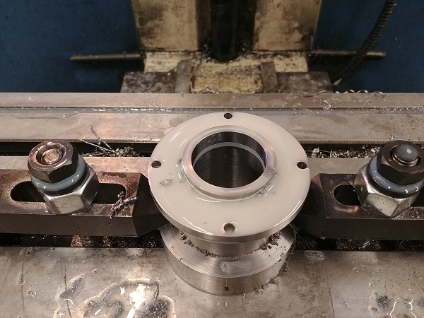 Siemens CNC Lathe Encoder Modification