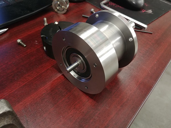 Siemens CNC Lathe Encoder Modification