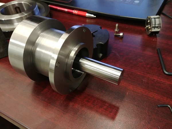 Siemens CNC Lathe Encoder Modification