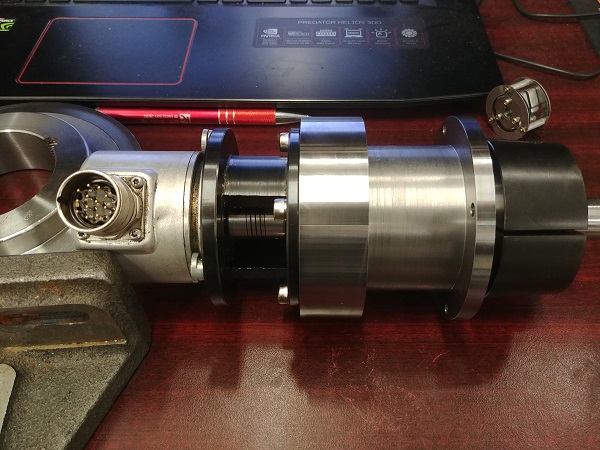 Siemens CNC Lathe Encoder Modification