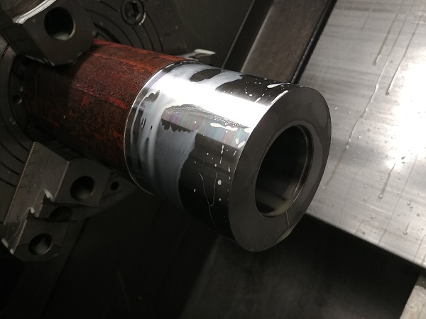 Siemens CNC Lathe Encoder Modification