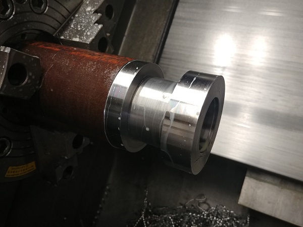 Siemens CNC Lathe Encoder Modification