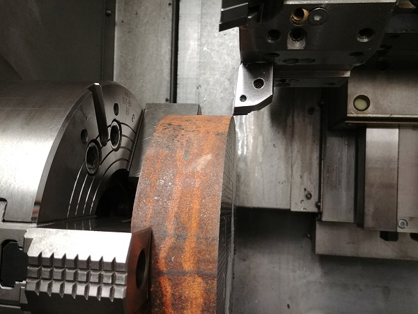 Machining Moulds / Molds on a CNC Lathe / Mill