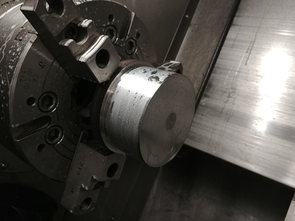 Machining Moulds / Molds on a CNC Lathe / Mill