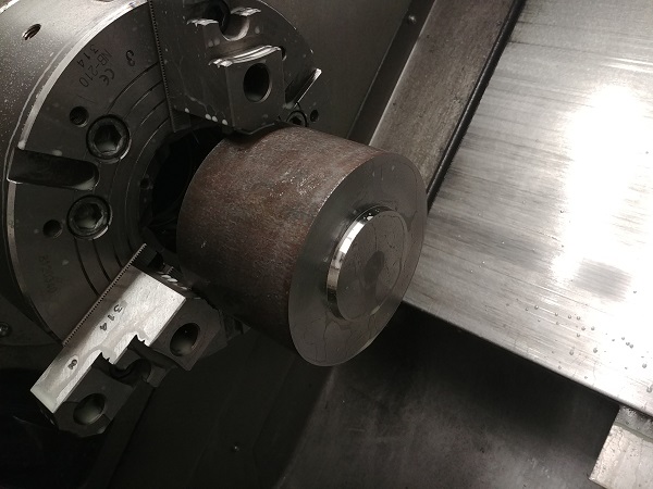 Machining Moulds / Molds on a CNC Lathe / Mill