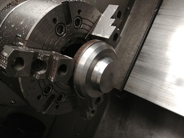 Machining Moulds / Molds on a CNC Lathe / Mill