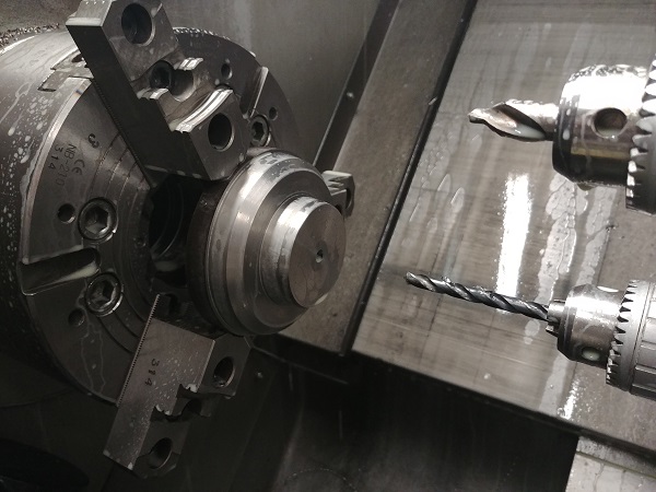 Machining Moulds / Molds on a CNC Lathe / Mill