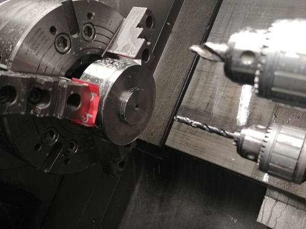 Machining Moulds / Molds on a CNC Lathe / Mill