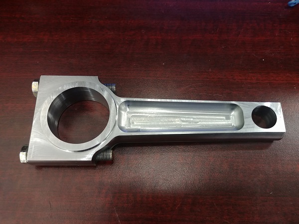 Billet Connecting Rods and Pistons