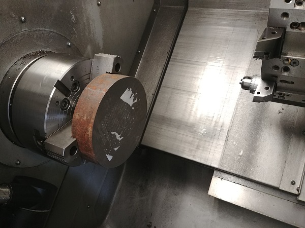 Machining Moulds / Molds on a CNC Lathe / Mill