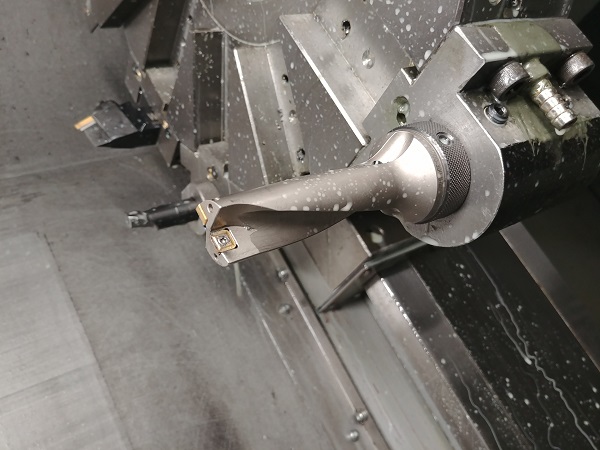 Machining Moulds / Molds on a CNC Lathe / Mill