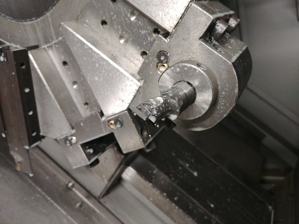 Machining Moulds / Molds on a CNC Lathe / Mill