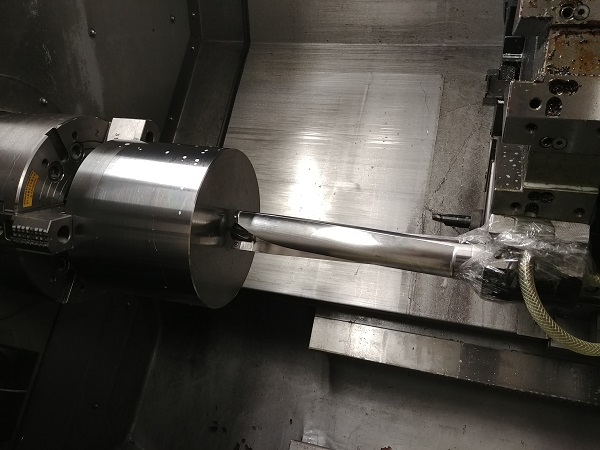 Machining Moulds / Molds on a CNC Lathe / Mill