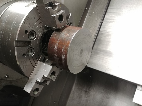 Machining Moulds / Molds on a CNC Lathe / Mill