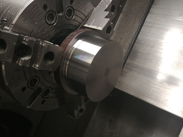 Machining Moulds / Molds on a CNC Lathe / Mill