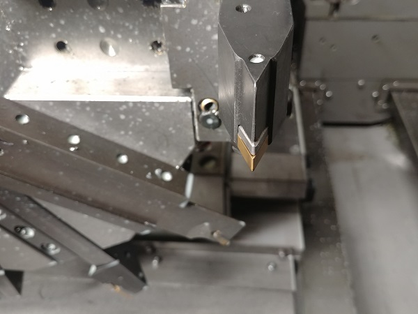 Machining Moulds / Molds on a CNC Lathe / Mill