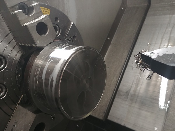 Machining Moulds / Molds on a CNC Lathe / Mill