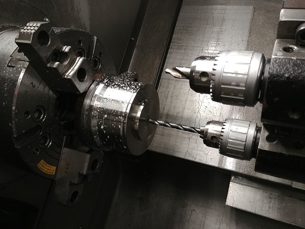 Machining Moulds / Molds on a CNC Lathe / Mill