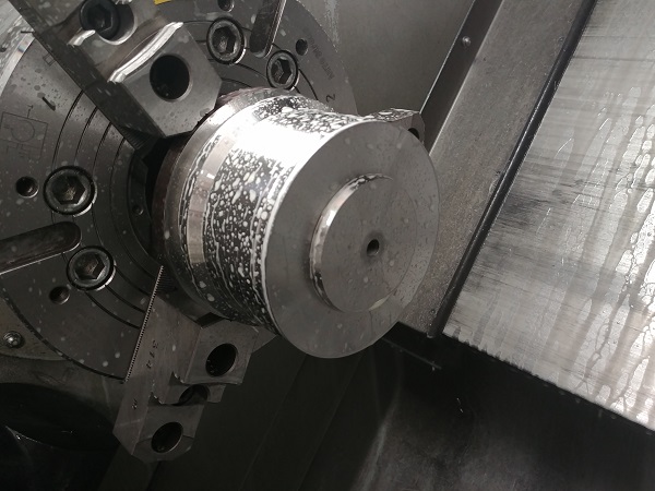 Machining Moulds / Molds on a CNC Lathe / Mill