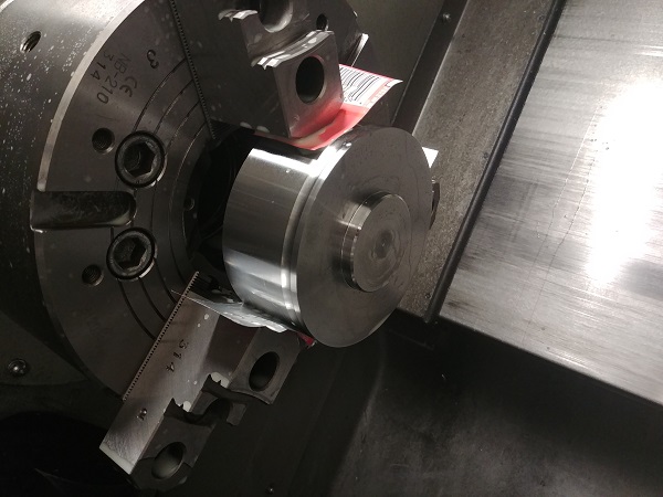 Machining Moulds / Molds on a CNC Lathe / Mill