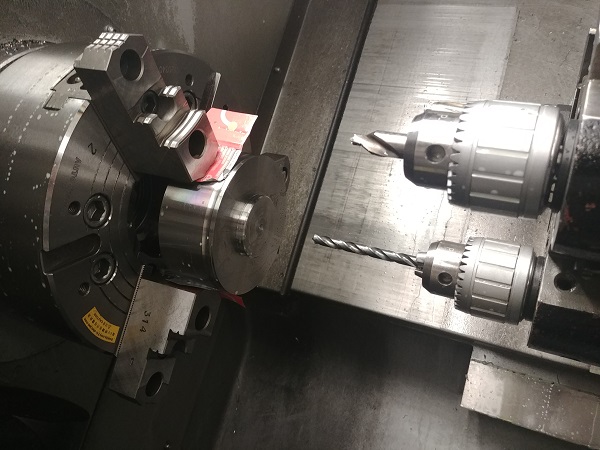 Machining Moulds / Molds on a CNC Lathe / Mill