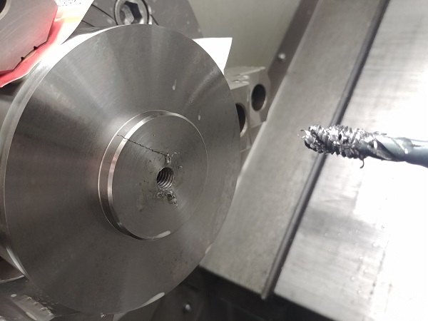 Machining Moulds / Molds on a CNC Lathe / Mill