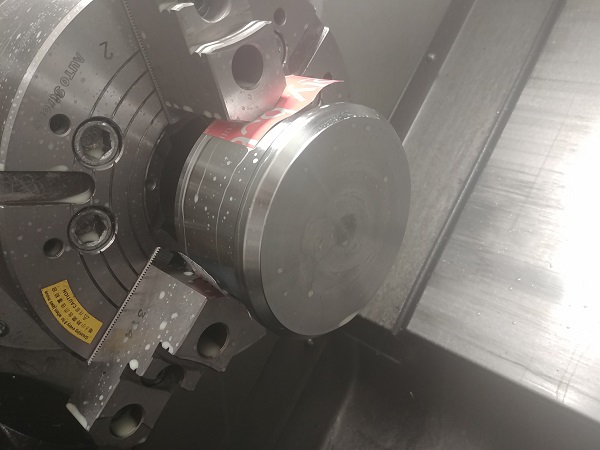 Machining Moulds / Molds on a CNC Lathe / Mill