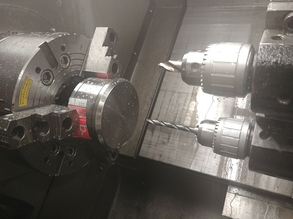 Machining Moulds / Molds on a CNC Lathe / Mill