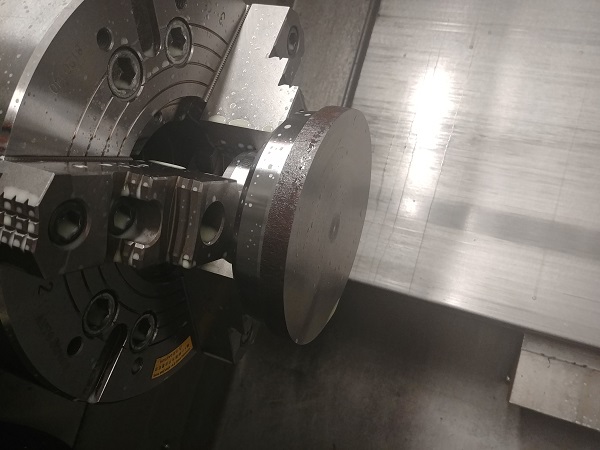 Machining Moulds / Molds on a CNC Lathe / Mill