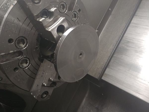 Machining Moulds / Molds on a CNC Lathe / Mill