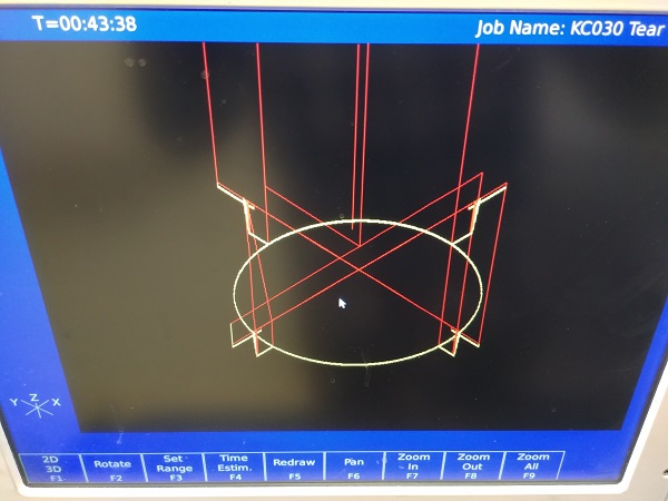 Machining Moulds / Molds on a CNC Lathe / Mill