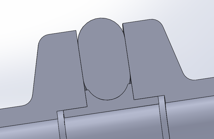 KF25 & KF16 Centering / Sealing Rings