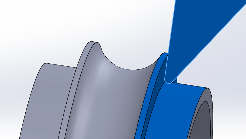 KF25 & KF16 Centering / Sealing Rings