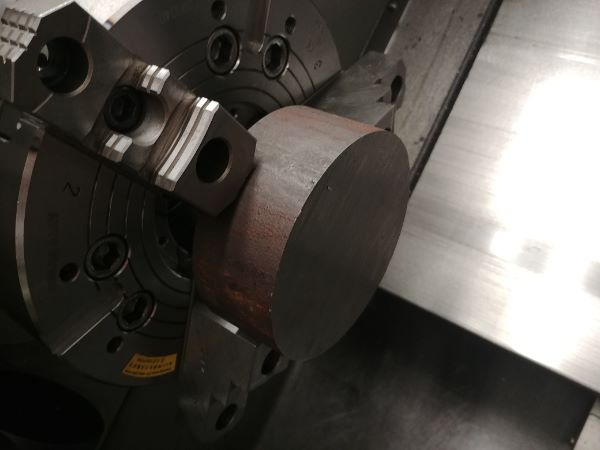 Machining Moulds / Molds on a CNC Lathe / Mill