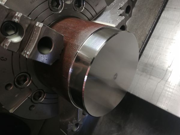 Machining Moulds / Molds on a CNC Lathe / Mill