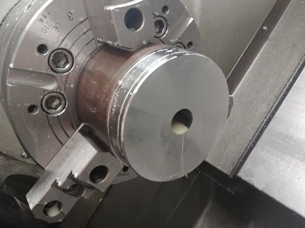 Machining Moulds / Molds on a CNC Lathe / Mill