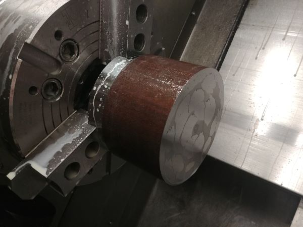 Machining Moulds / Molds on a CNC Lathe / Mill