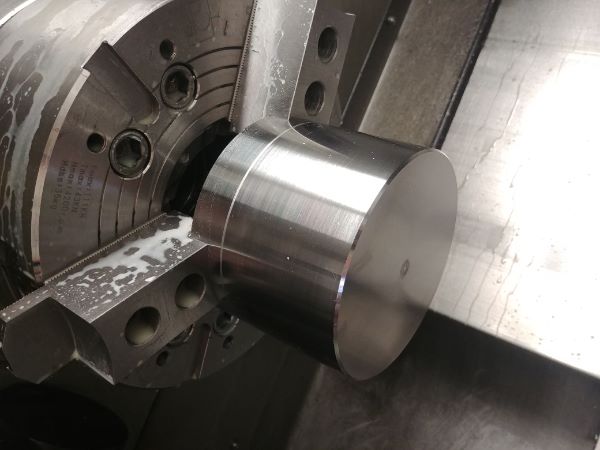 Machining Moulds / Molds on a CNC Lathe / Mill