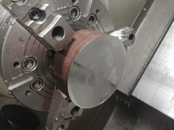 Machining Moulds / Molds on a CNC Lathe / Mill