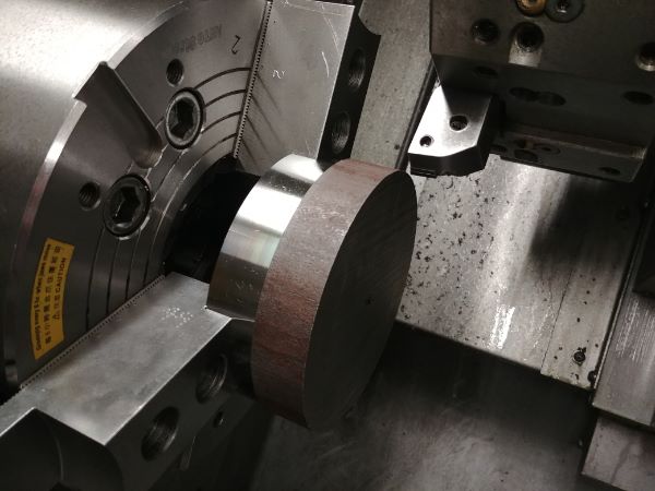 Machining Moulds / Molds on a CNC Lathe / Mill