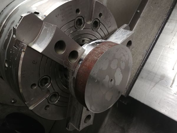 Machining Moulds / Molds on a CNC Lathe / Mill