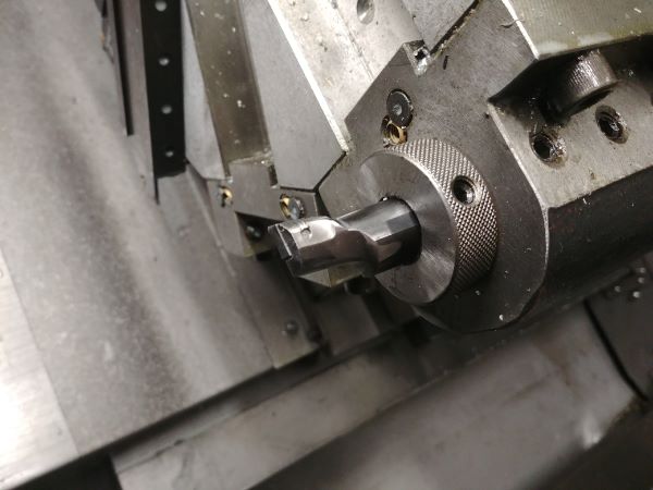 Machining Moulds / Molds on a CNC Lathe / Mill