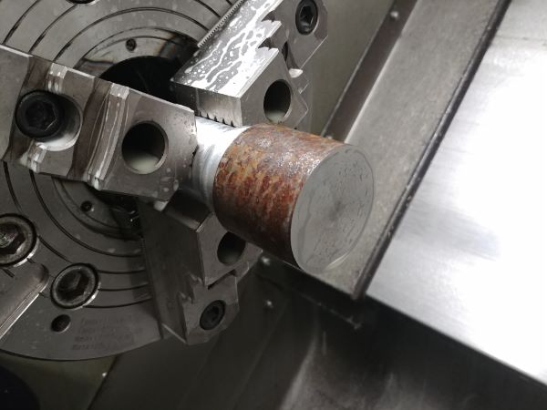 Machining Moulds / Molds on a CNC Lathe / Mill